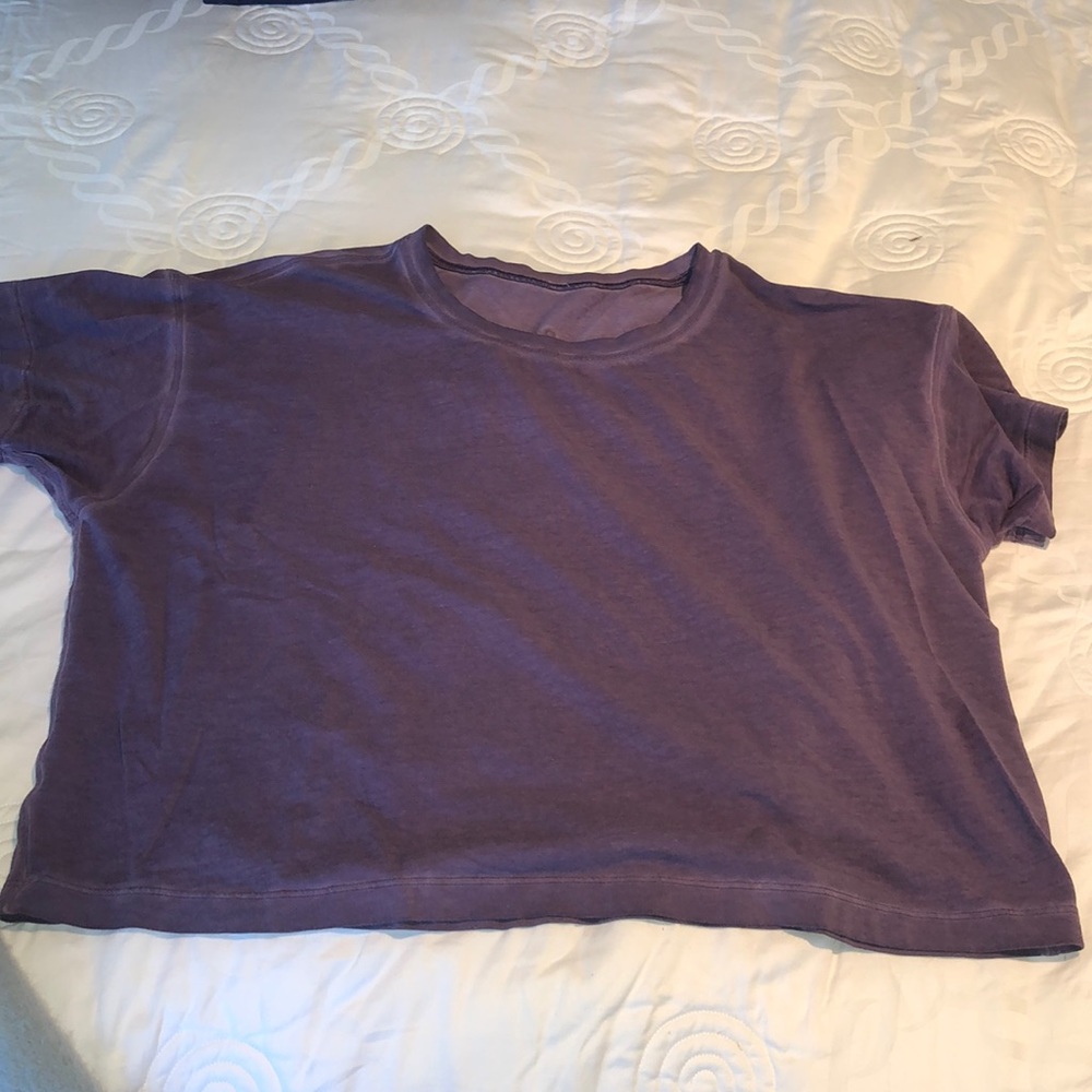 Lululemon Cates Tee
